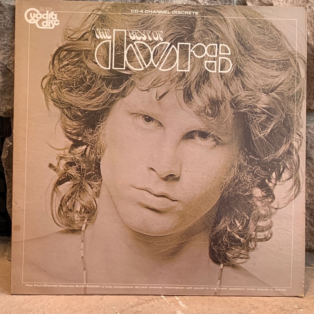 Doors - The Best of -Vinyl Record